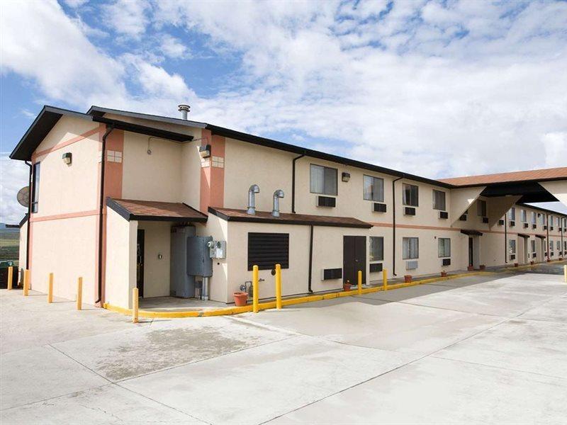 Motel Super 8 By Wyndham Rawlins Wyoming Exterior foto