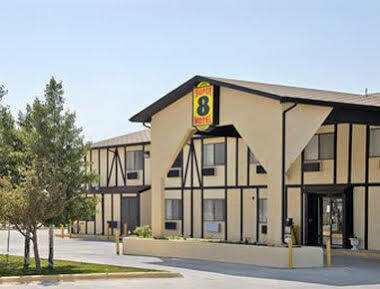 Motel Super 8 By Wyndham Rawlins Wyoming Exterior foto